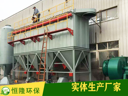 鍋爐除塵設(shè)備